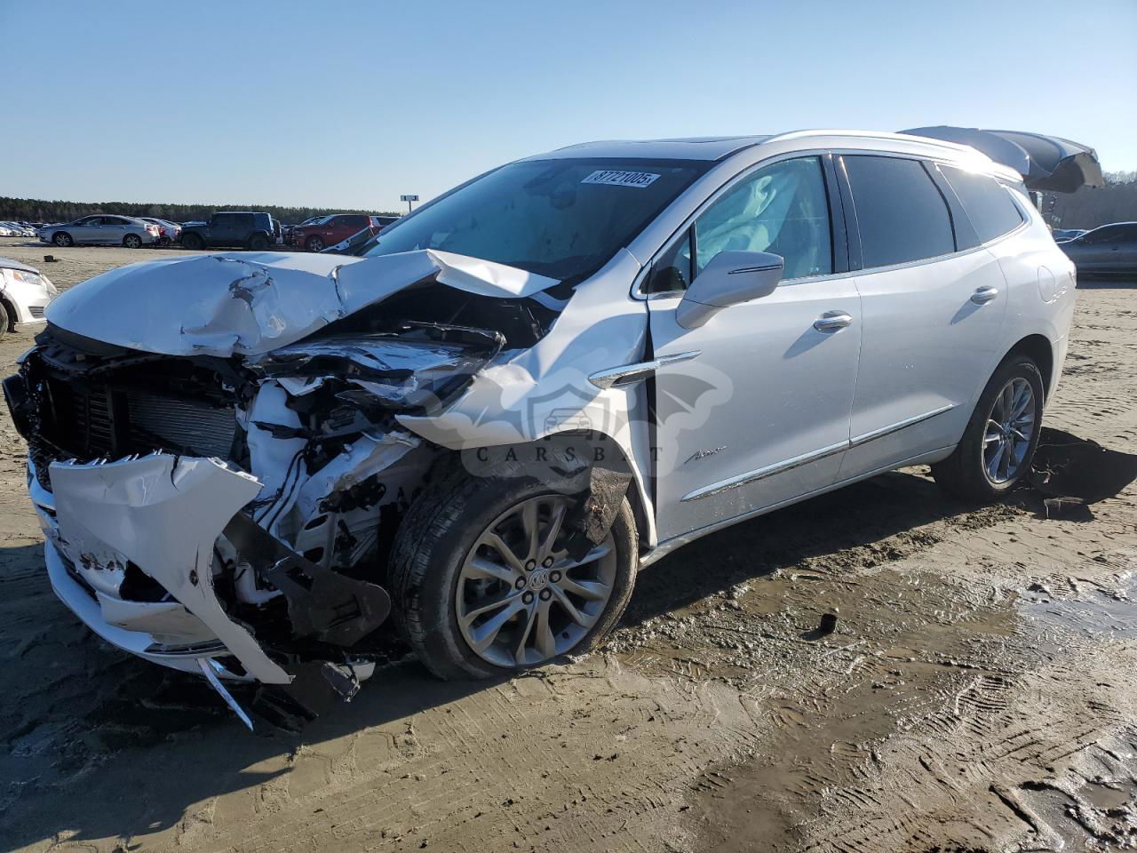 Buick Enclave AVENIR 3.6L  6 2023