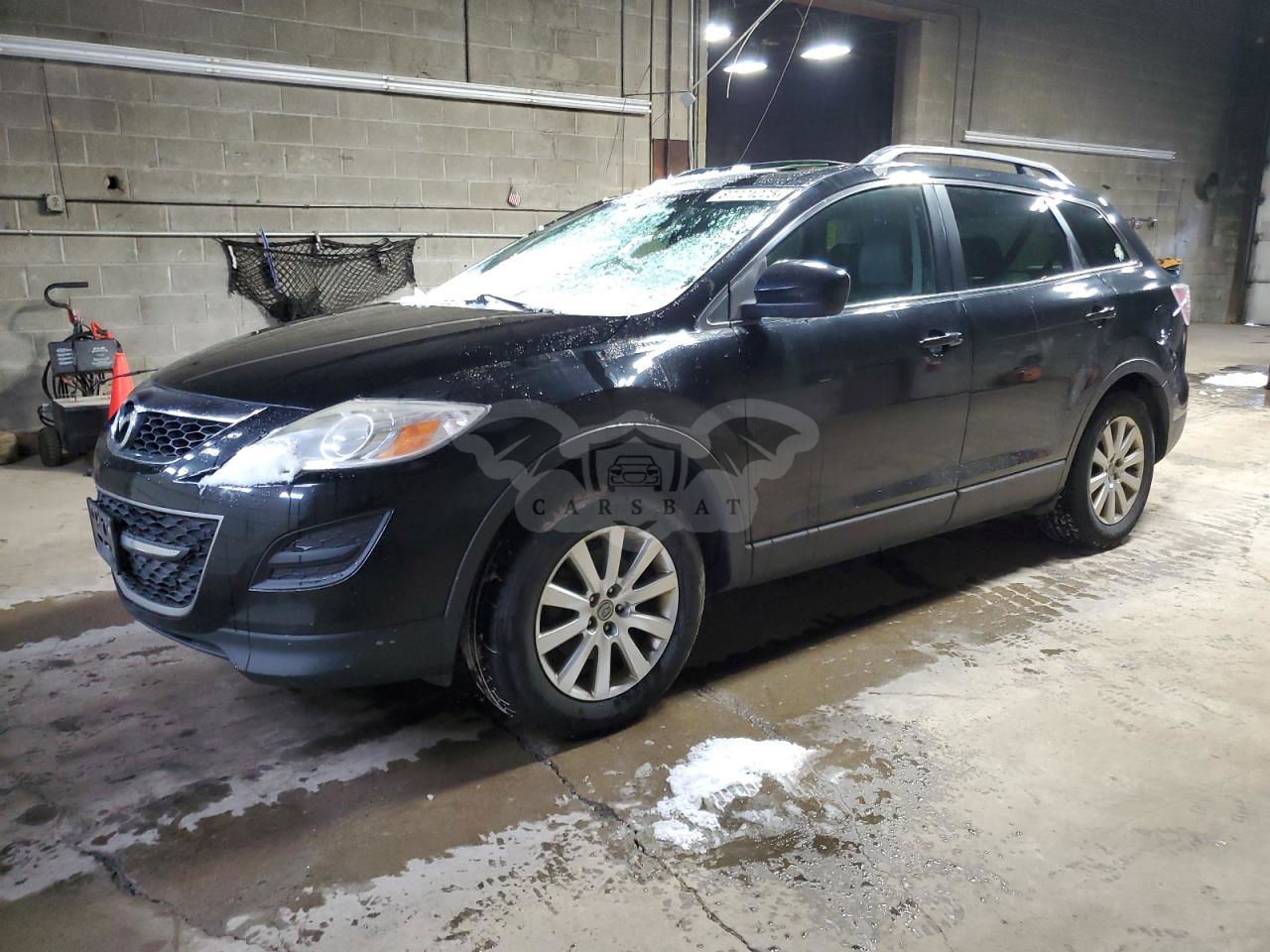Mazda CX-9 3.7L  6 2010