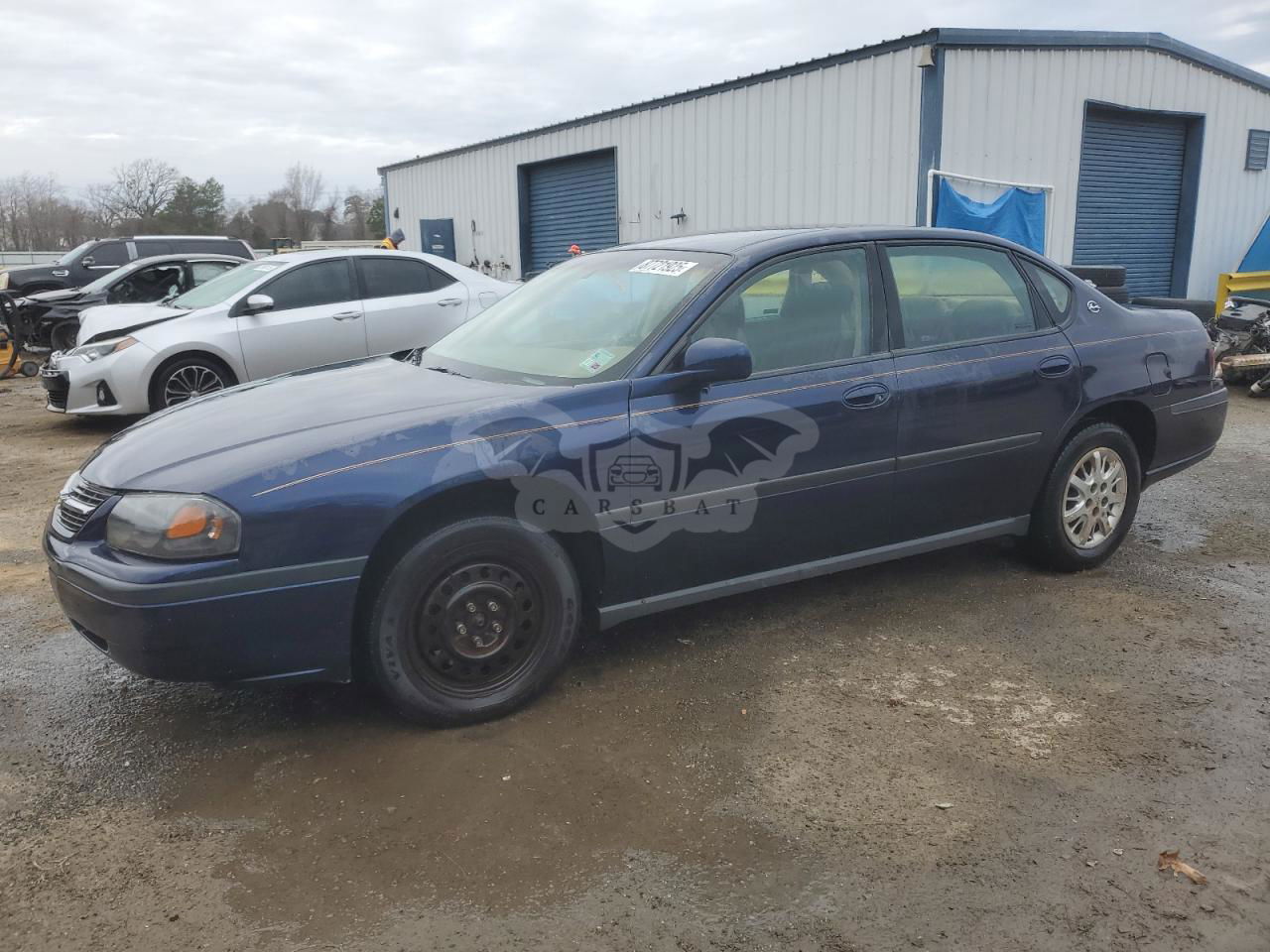 Chevrolet Impala 3.4L  6 2000