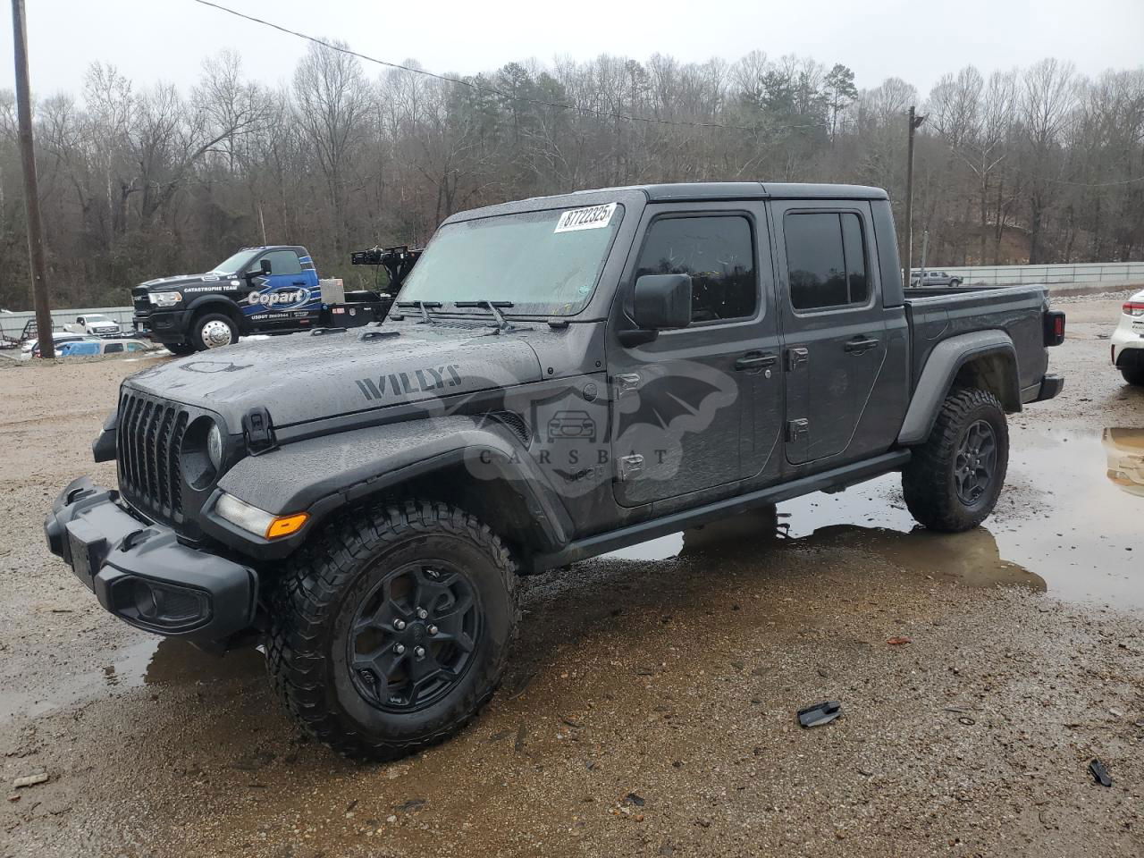 Jeep Gladiator SPORT 3.6L  6 2023