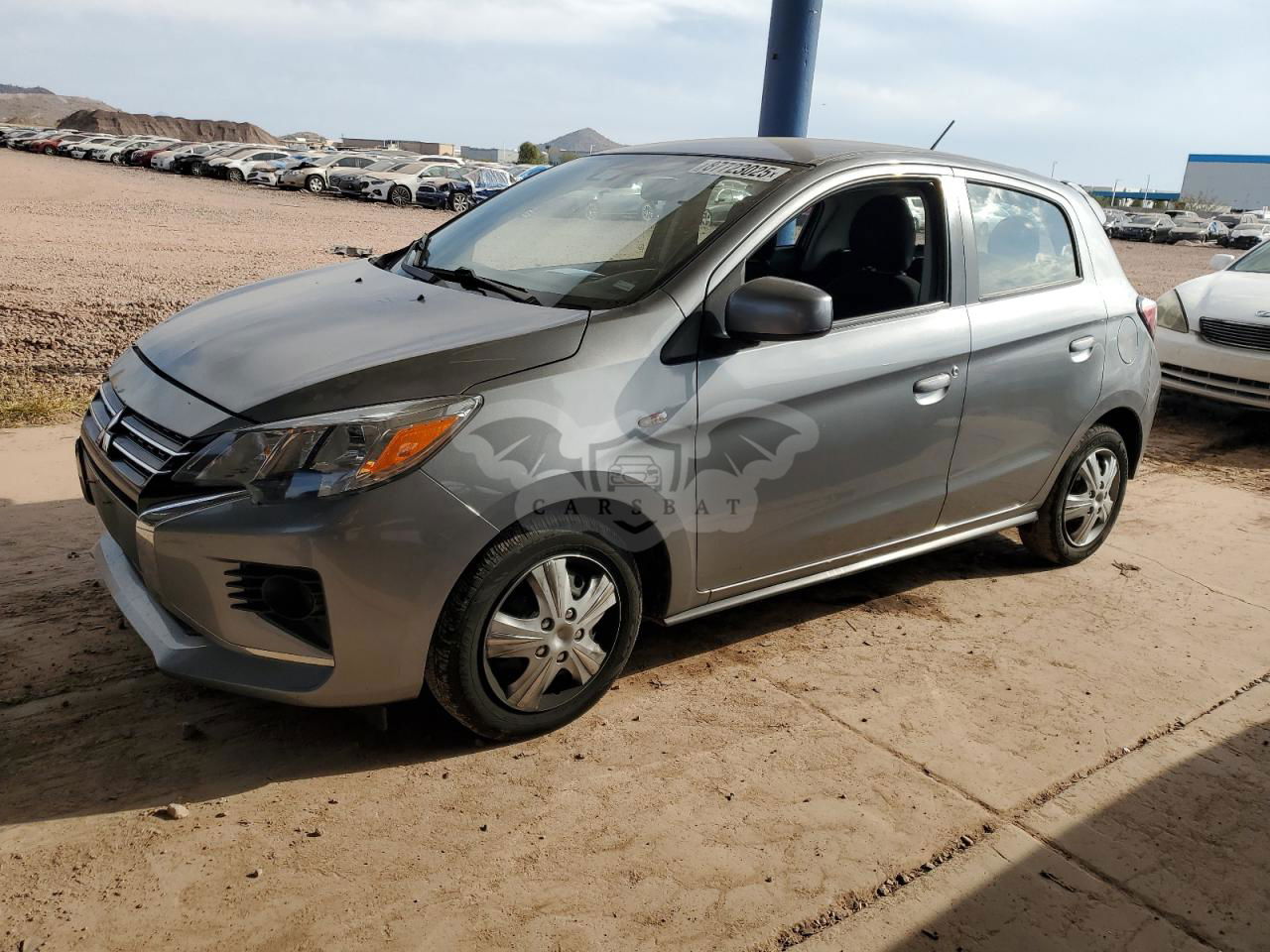Mitsubishi Mirage ES 1.2L  3 2021