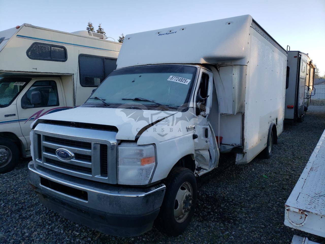 Ford Econoline 7.3L  8 2021