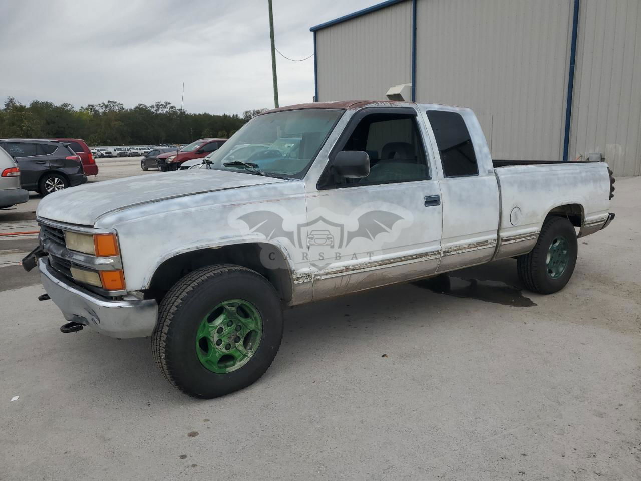 Chevrolet C/K Series K1500 5.7L  8 1994