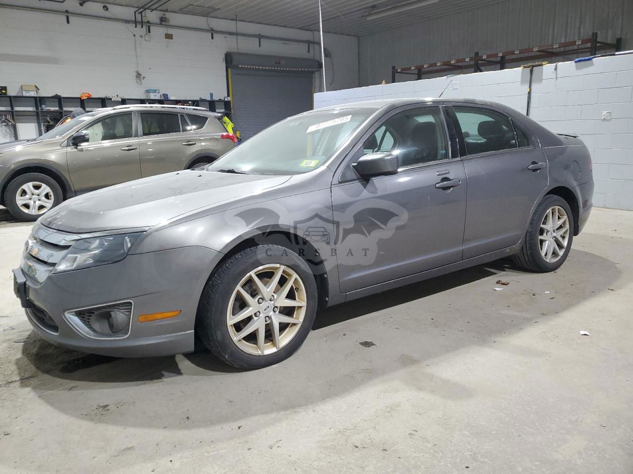 Ford Fusion SEL 3.0L  6 2011