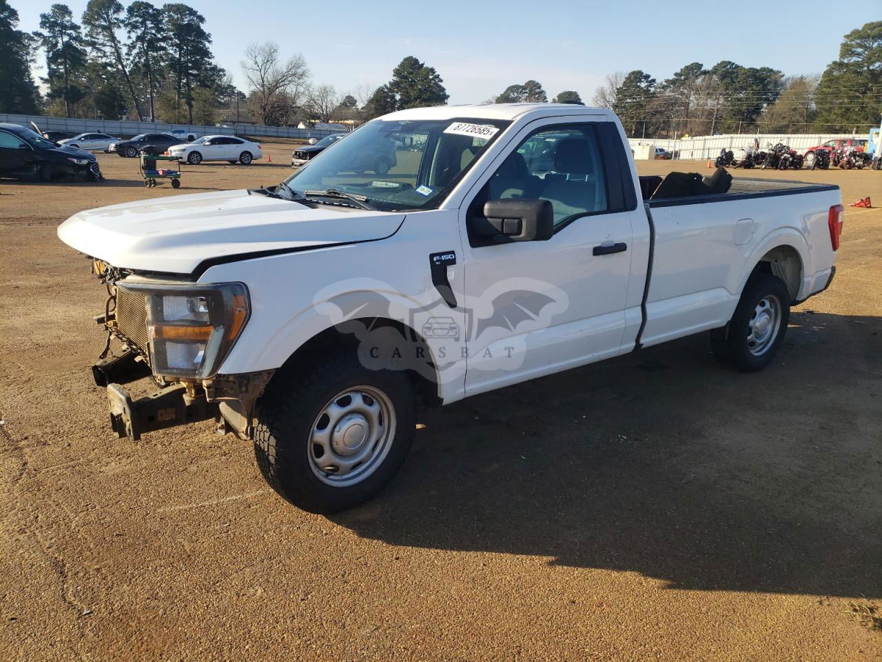 Ford F-150 3.3L  6 2023
