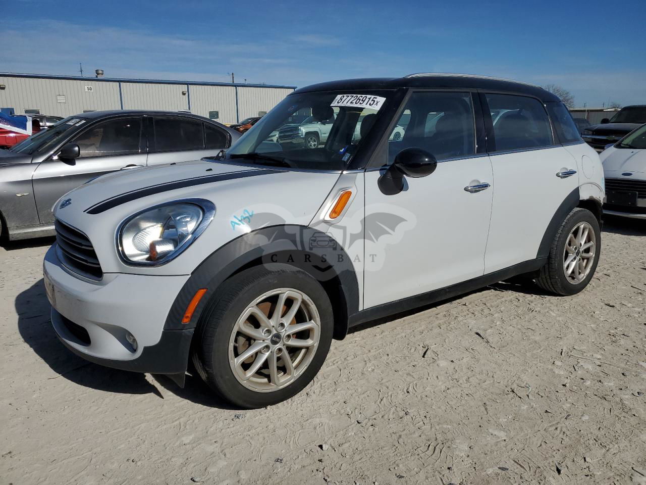 Mini Cooper 1.6L  4 2016