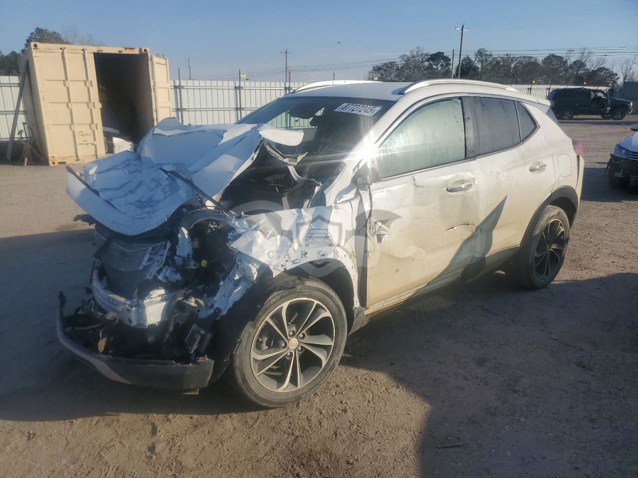 Buick Encore ESSENCE 1.3L  3 2021