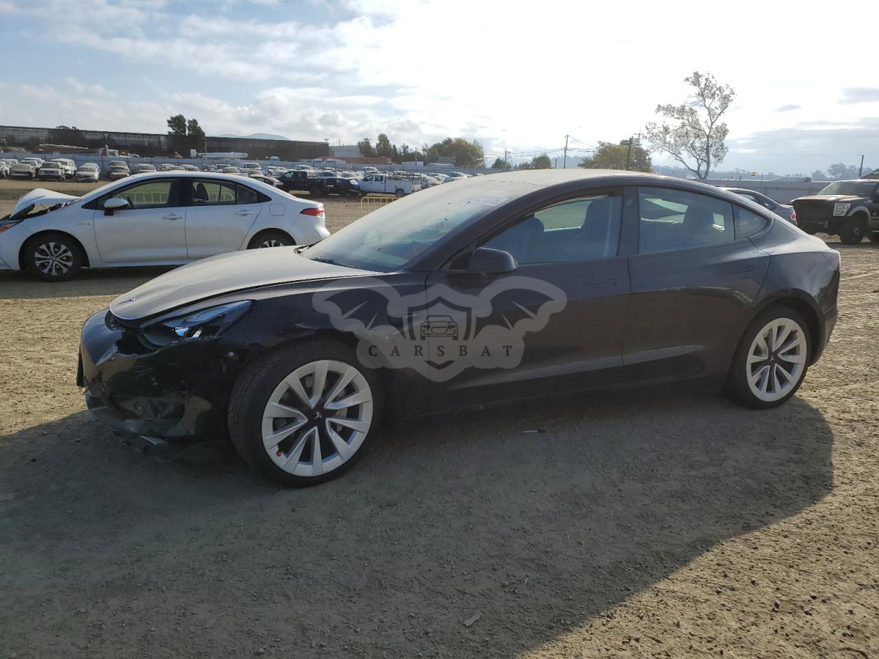 Tesla Model 3 2023