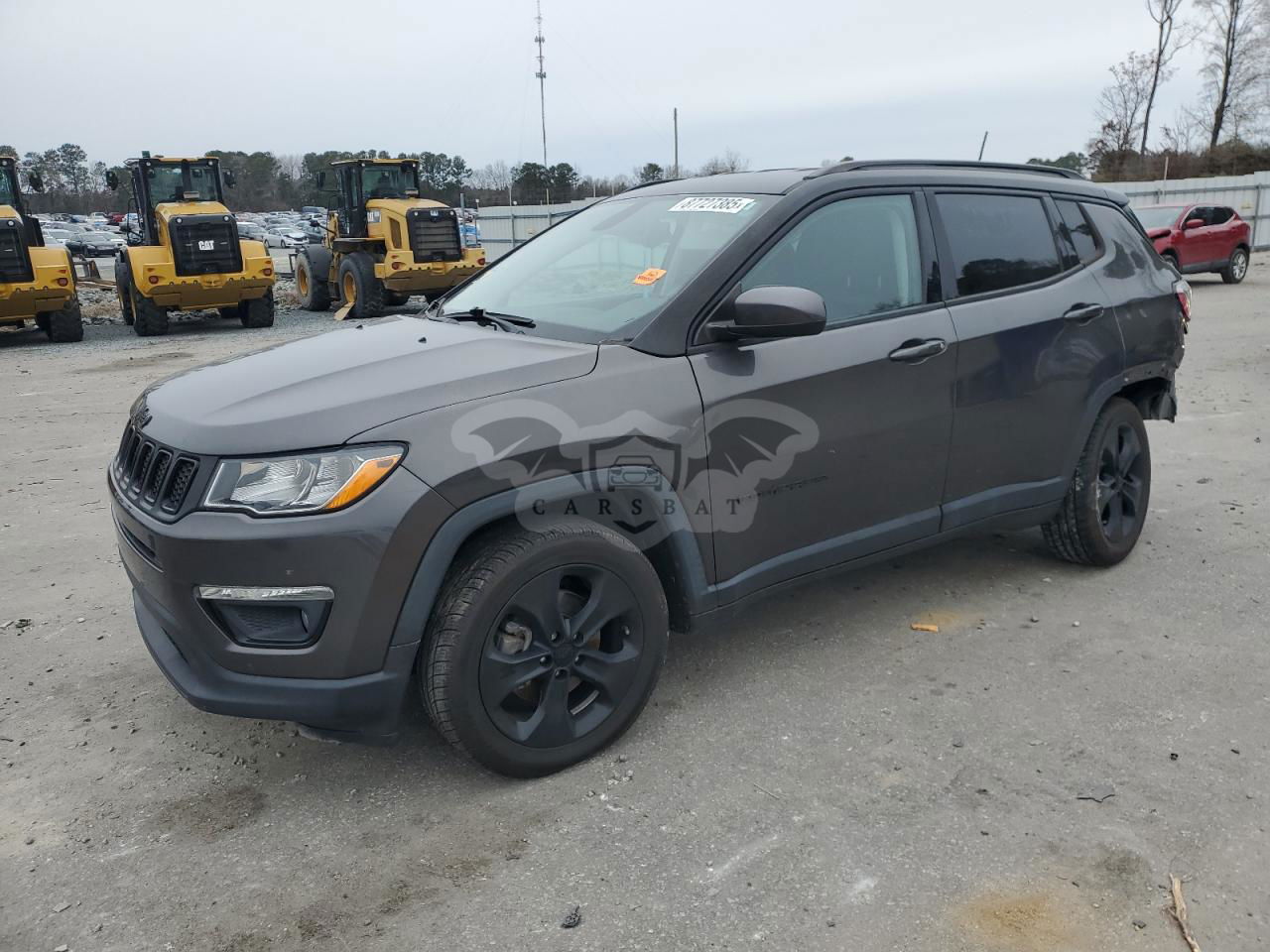 Jeep Compass 2.4L  4 2020
