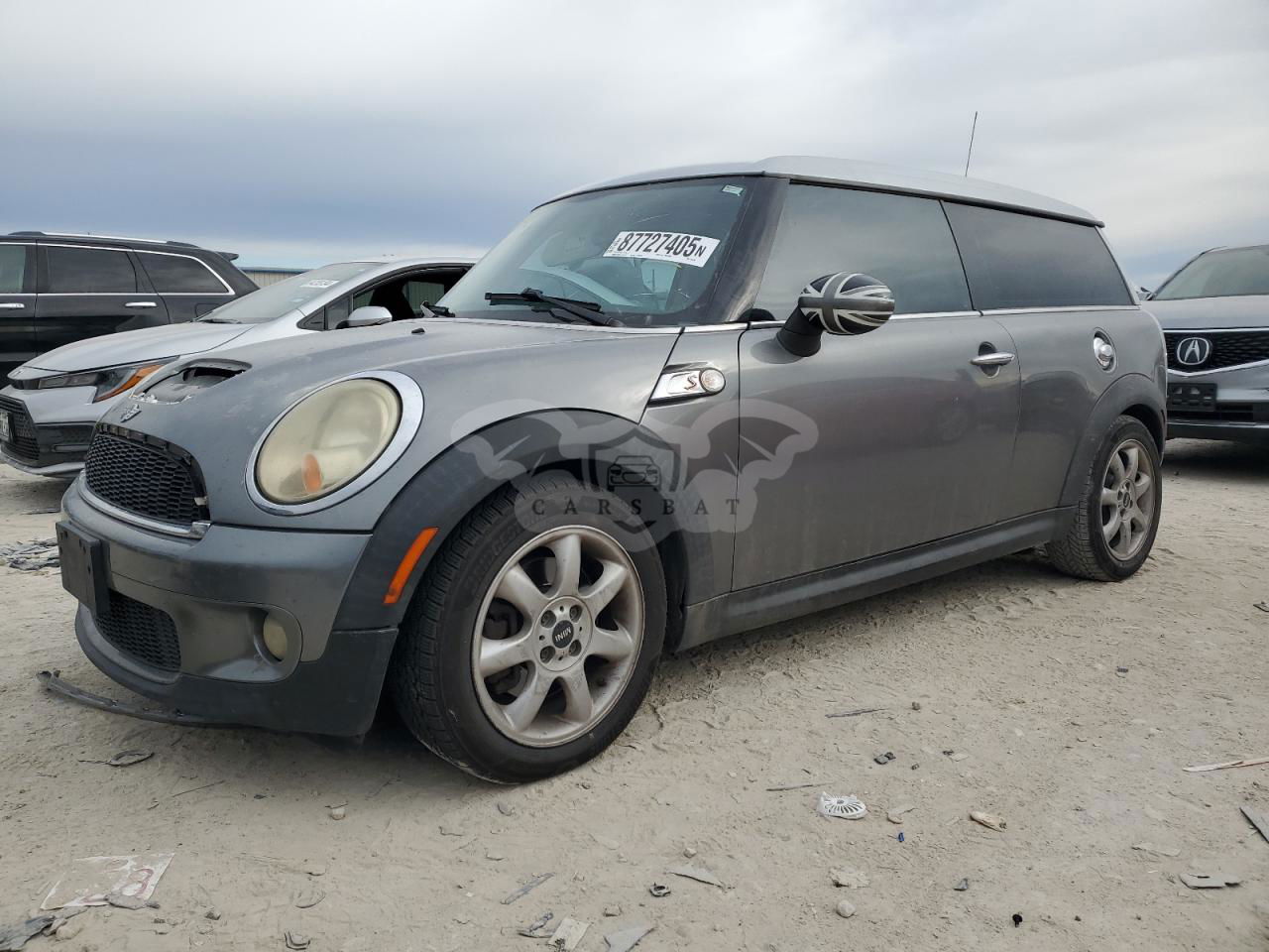 Mini Cooper S CLUBMAN 1.6L  4 2009