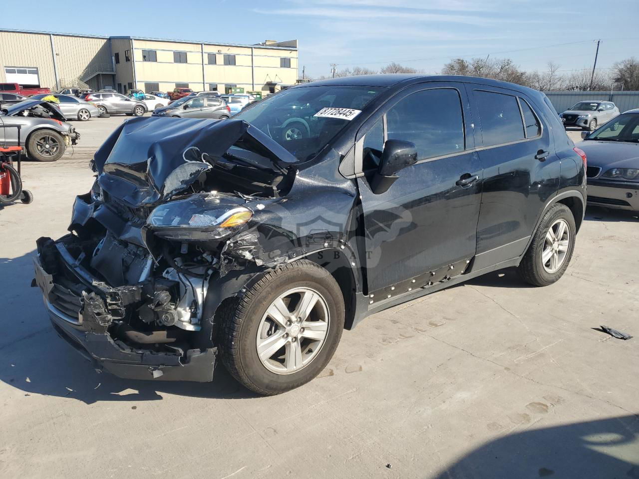 Chevrolet Trax LS 1.4L  4 2020