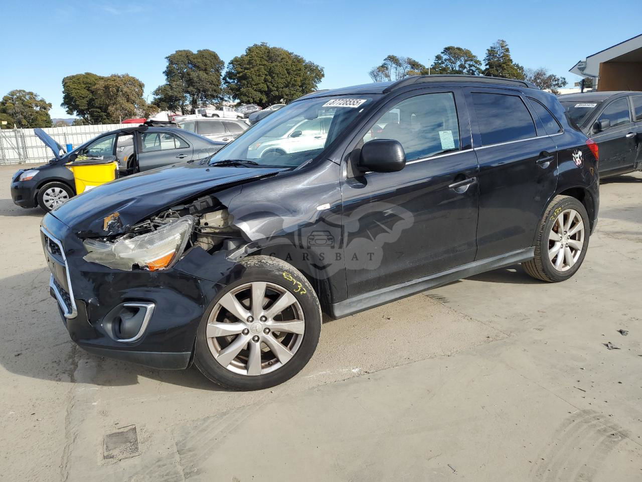 Mitsubishi Outlander SE 2.0L  4 2014