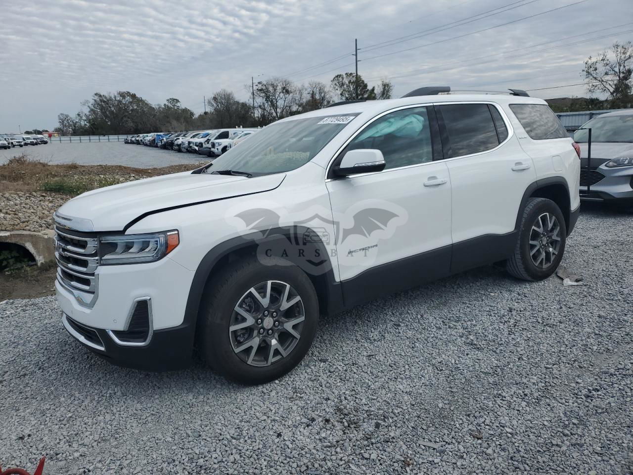 GMC Acadia SLE 3.6L  6 2021