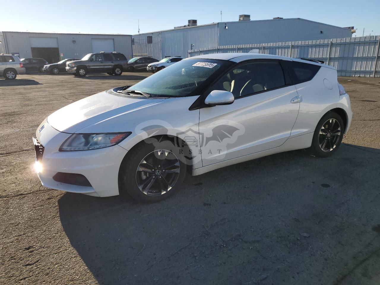 Honda CR-Z EX 1.5L  4 2014