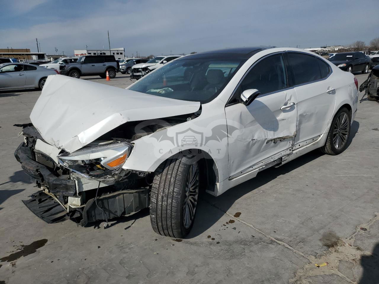 Kia Cadenza PREMIUM 3.3L  6 2014