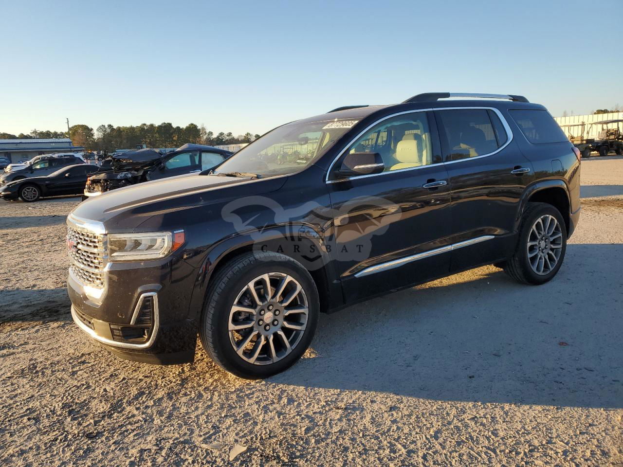 GMC Acadia DENALI 3.6L  6 2021