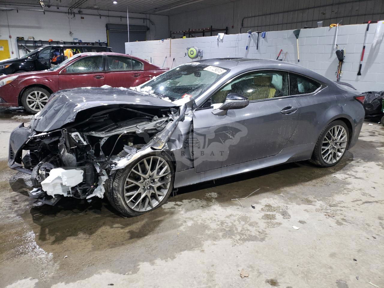 Lexus RC 300 3.5L  6 2019