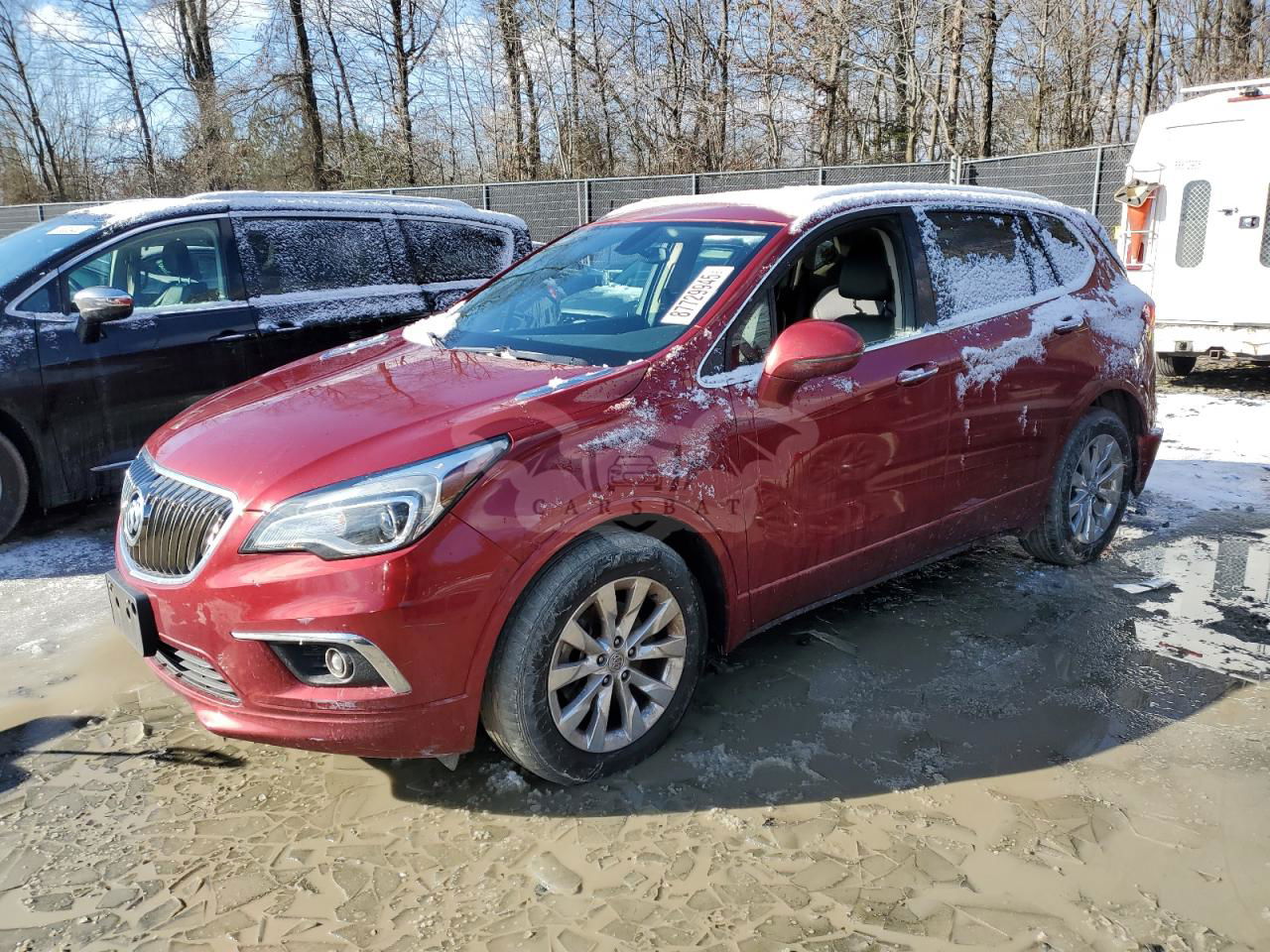 Buick Envision ESSENCE 2017
