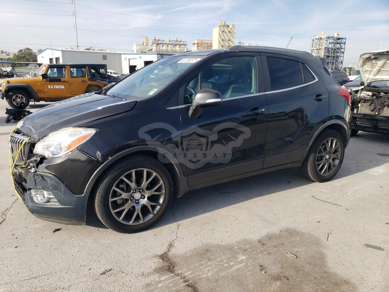 Buick Encore SPORT TOURING 1.4L  4 2016