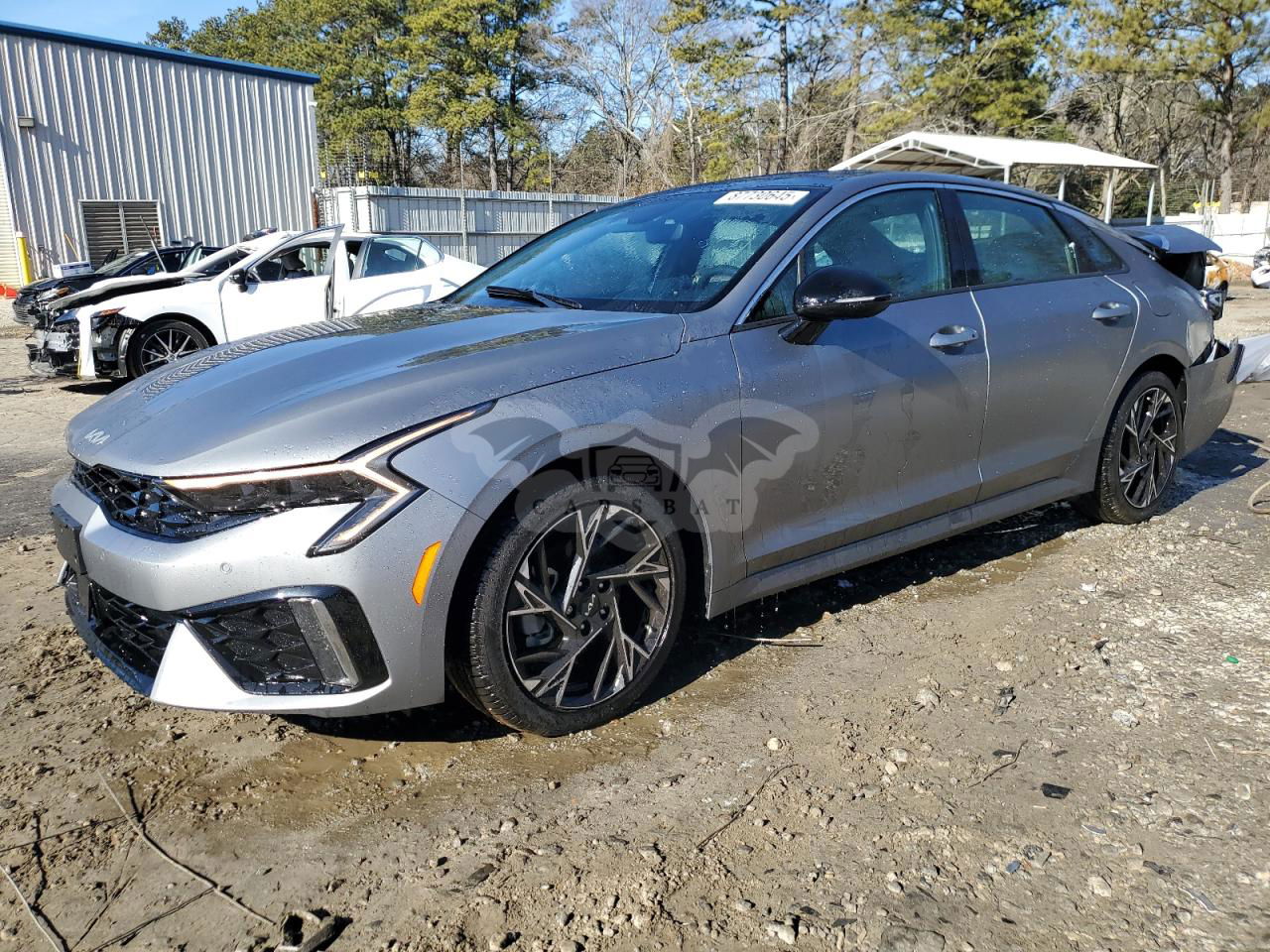 Kia K5 2.5L  4 2025