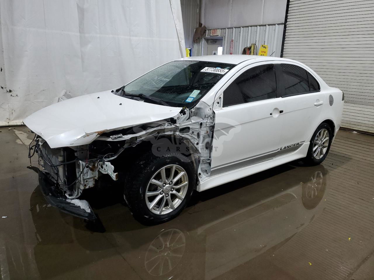 Mitsubishi Lancer ES 2.0L  4 2016