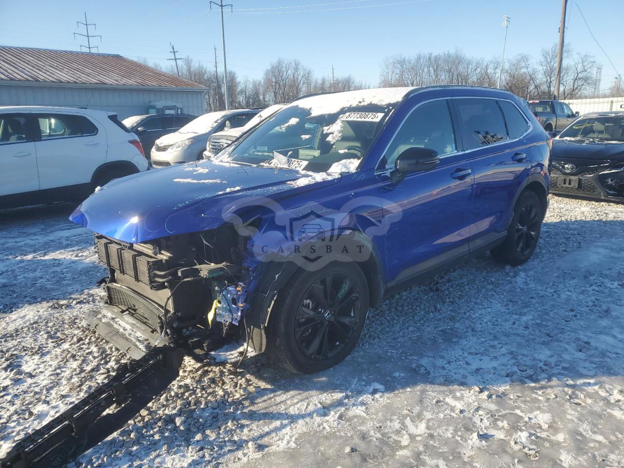 Honda CR-V SPORT TOURING 2.0L  4 2023