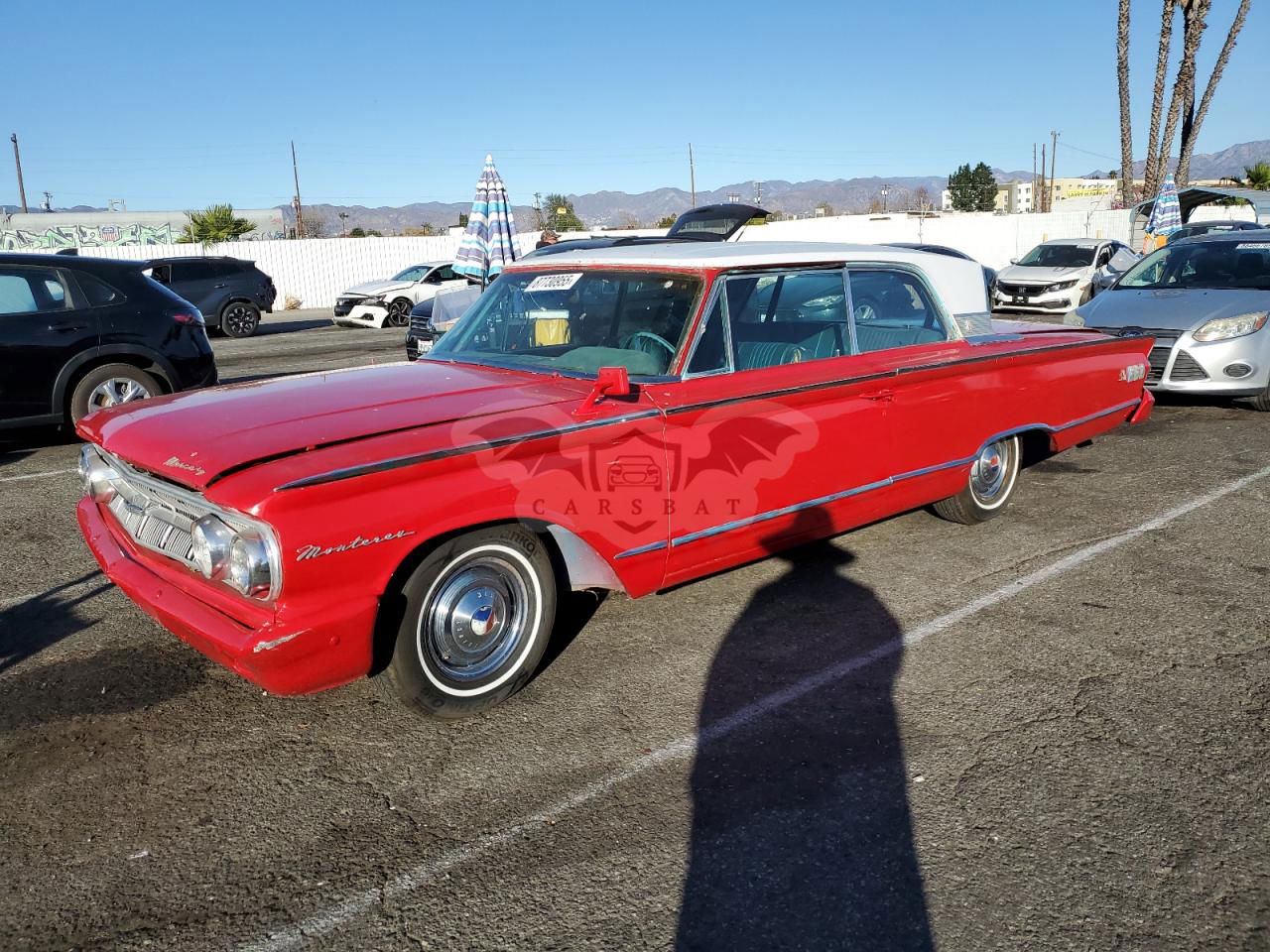 Mercury Monterey 1963