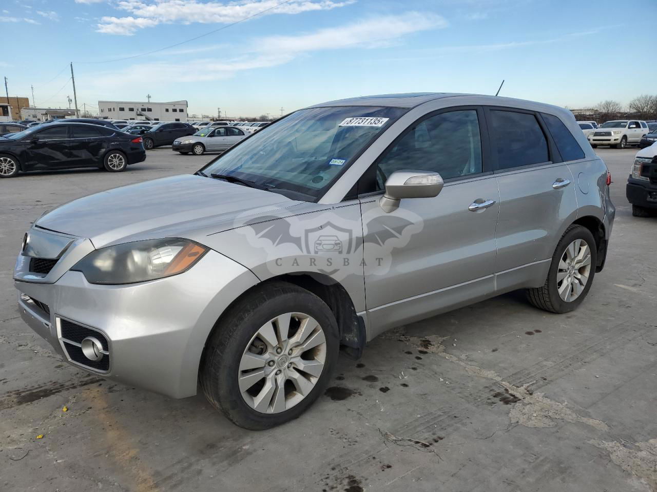 Acura RDX 2.3L  4 2011