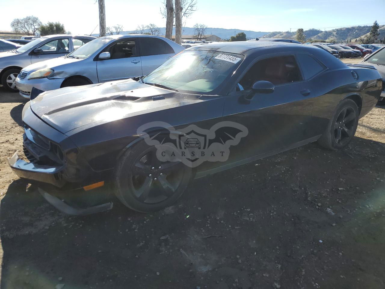 Dodge Challenger R/T 5.7L  8 2014