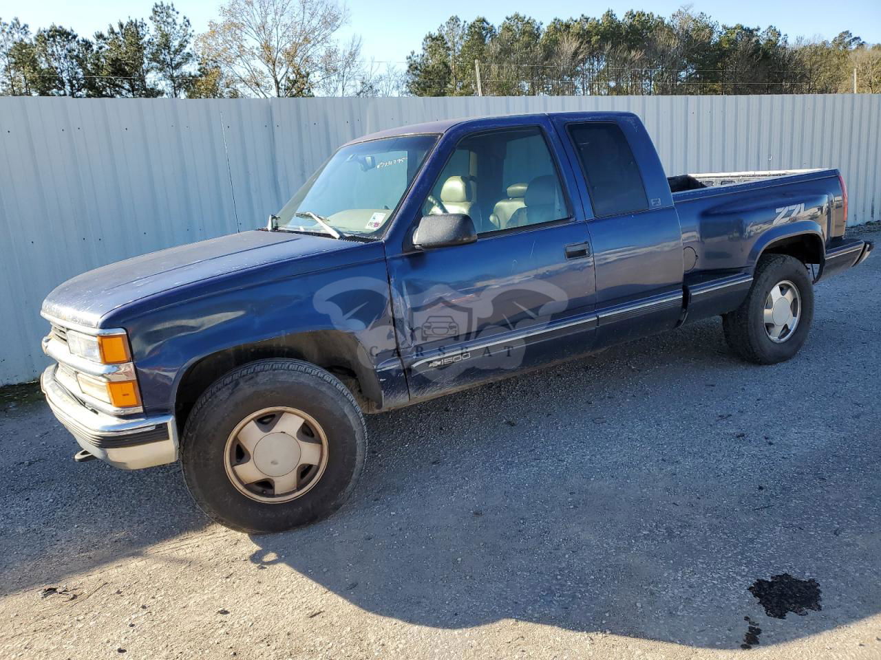 Chevrolet C/K Series K1500 5.7L  8 1996