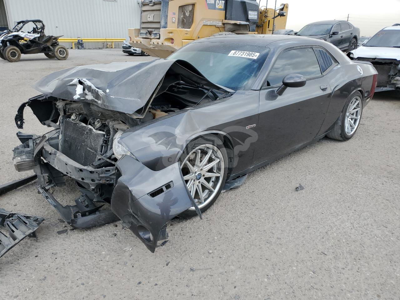 Dodge Challenger R/T 5.7L  8 2014