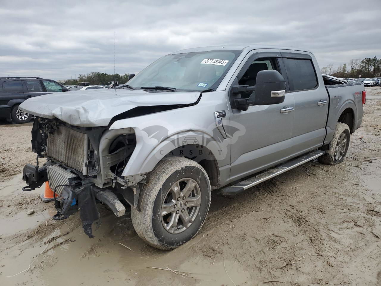 Ford F-150 SUPERCREW 3.5L  6 2023