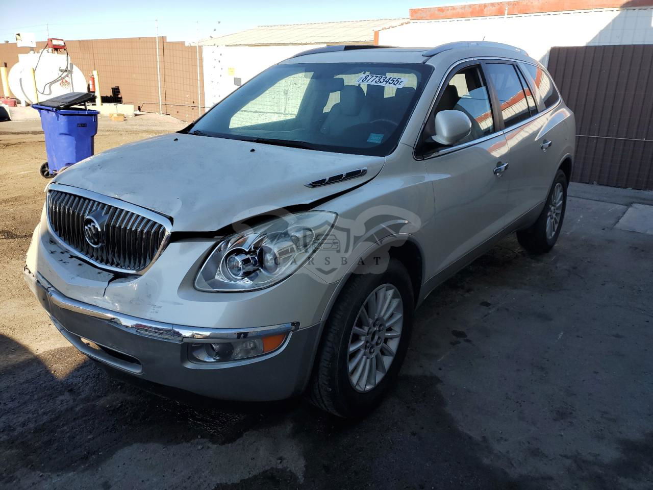 Buick Enclave CXL 3.6L  6 2010
