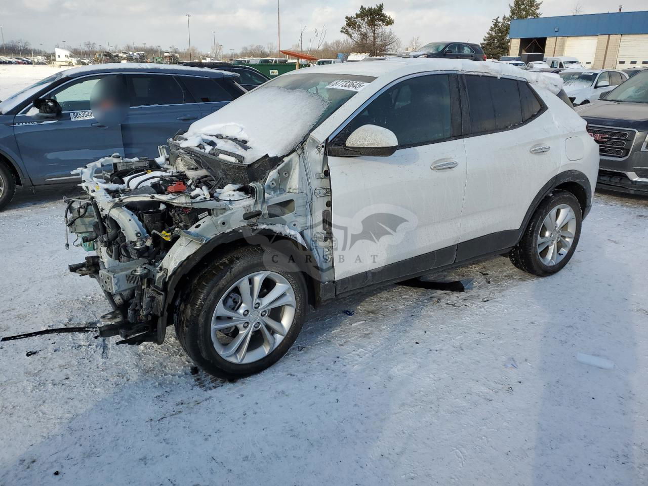 Buick Encore PREFERRED 1.2L  3 2022