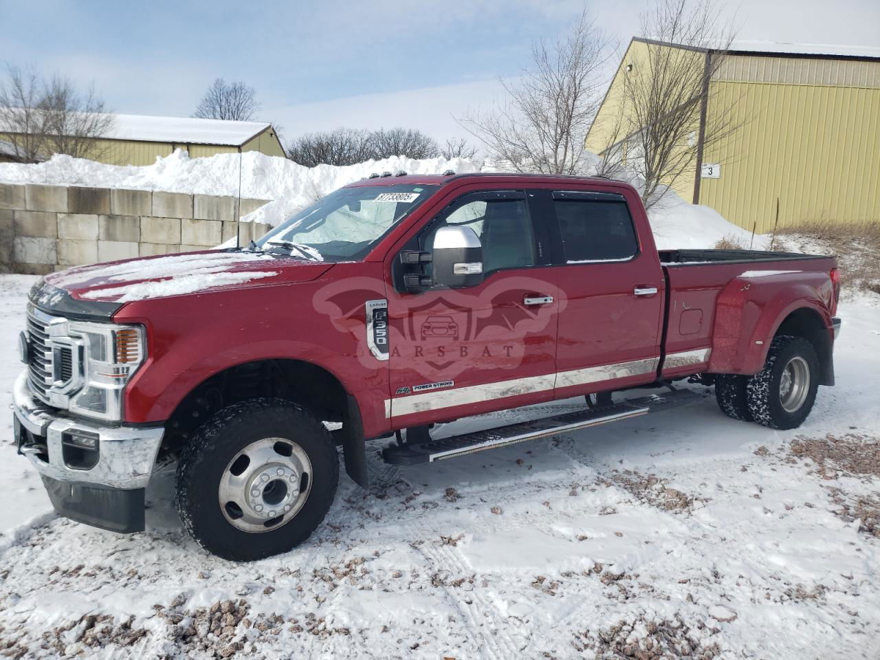Ford F-350 SUPER DUTY 6.7L  8 2022