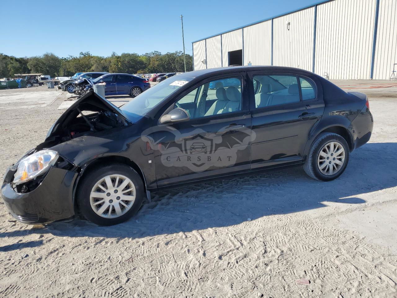 Chevrolet Cobalt LT 2.2L  4 2009