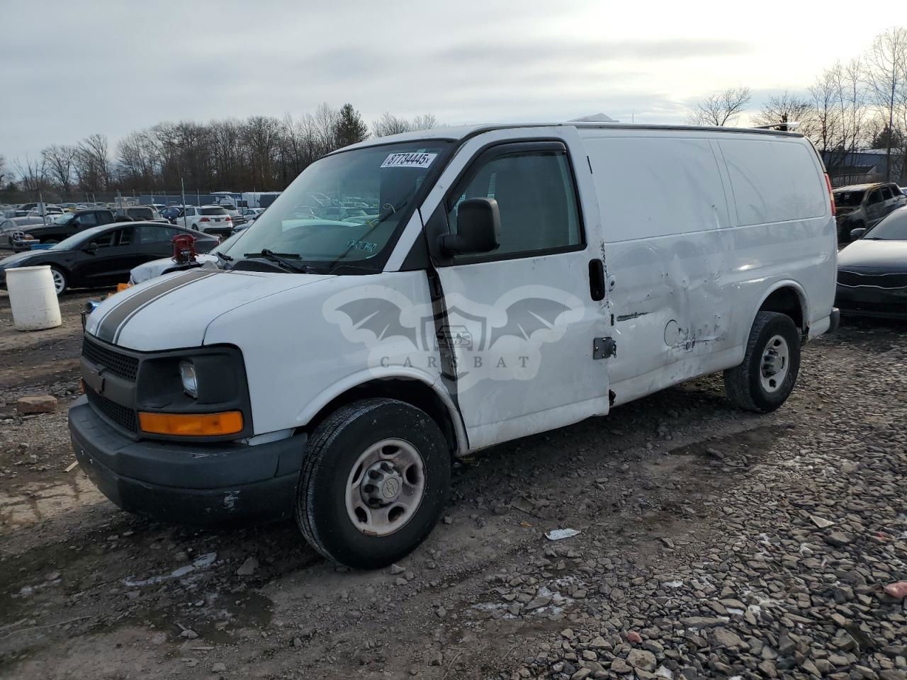 Chevrolet Express 2009
