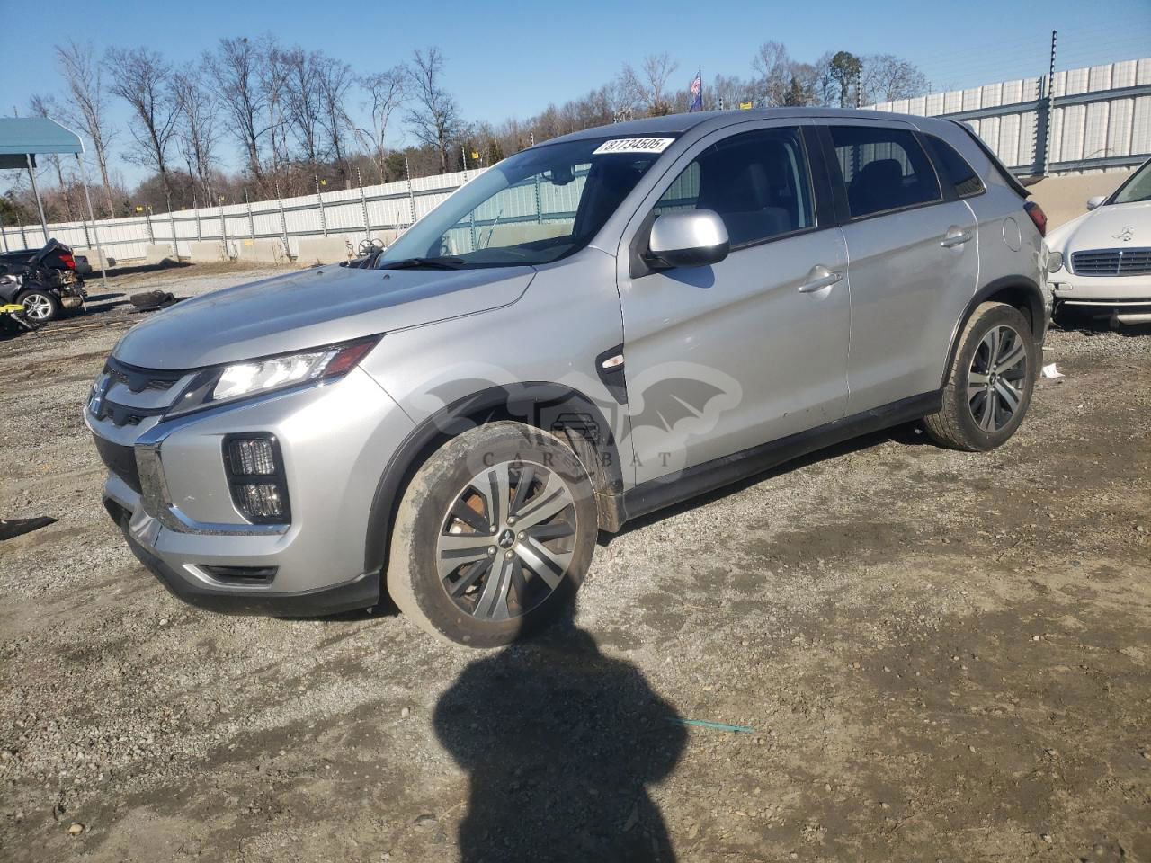 Mitsubishi Outlander ES 2.0L  4 2022