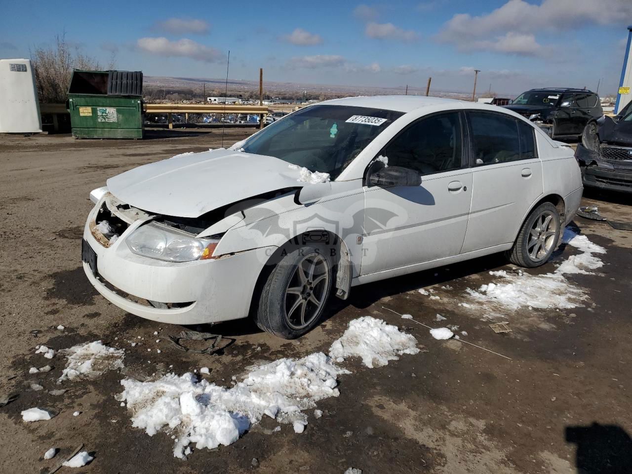 Saturn Ion LEVEL 2 2.2L  4 2007