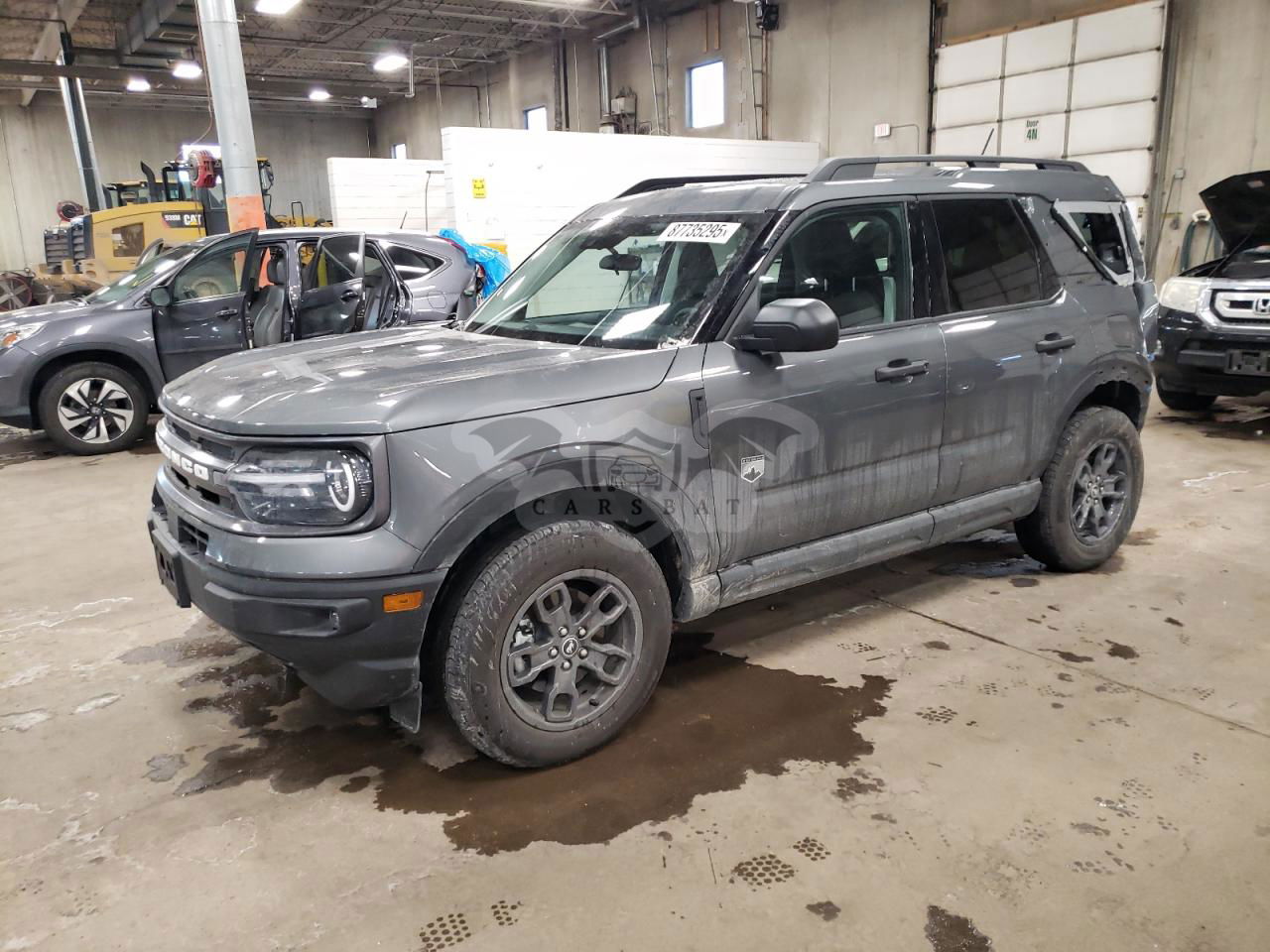Ford Bronco 1.5L  3 2024