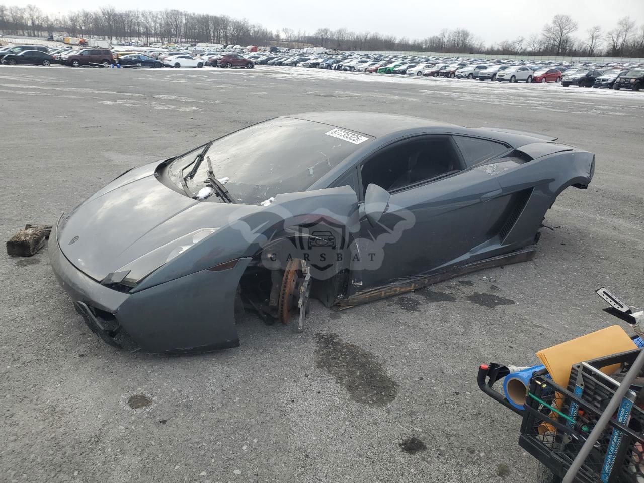 Lamborghini Gallardo 5.0L 10 2006