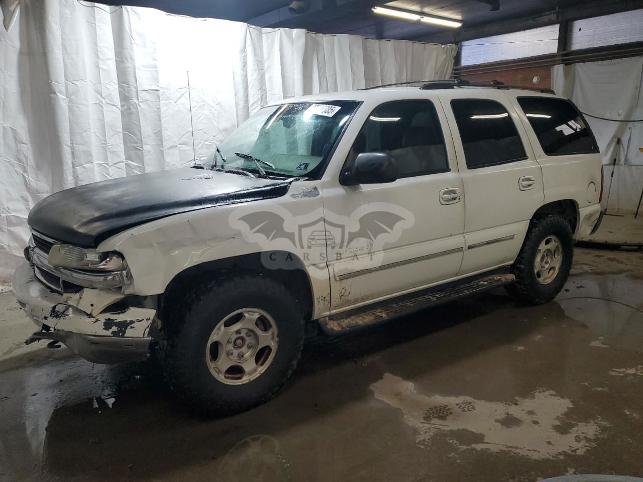 Chevrolet Tahoe K1500 5.3L  8 2000
