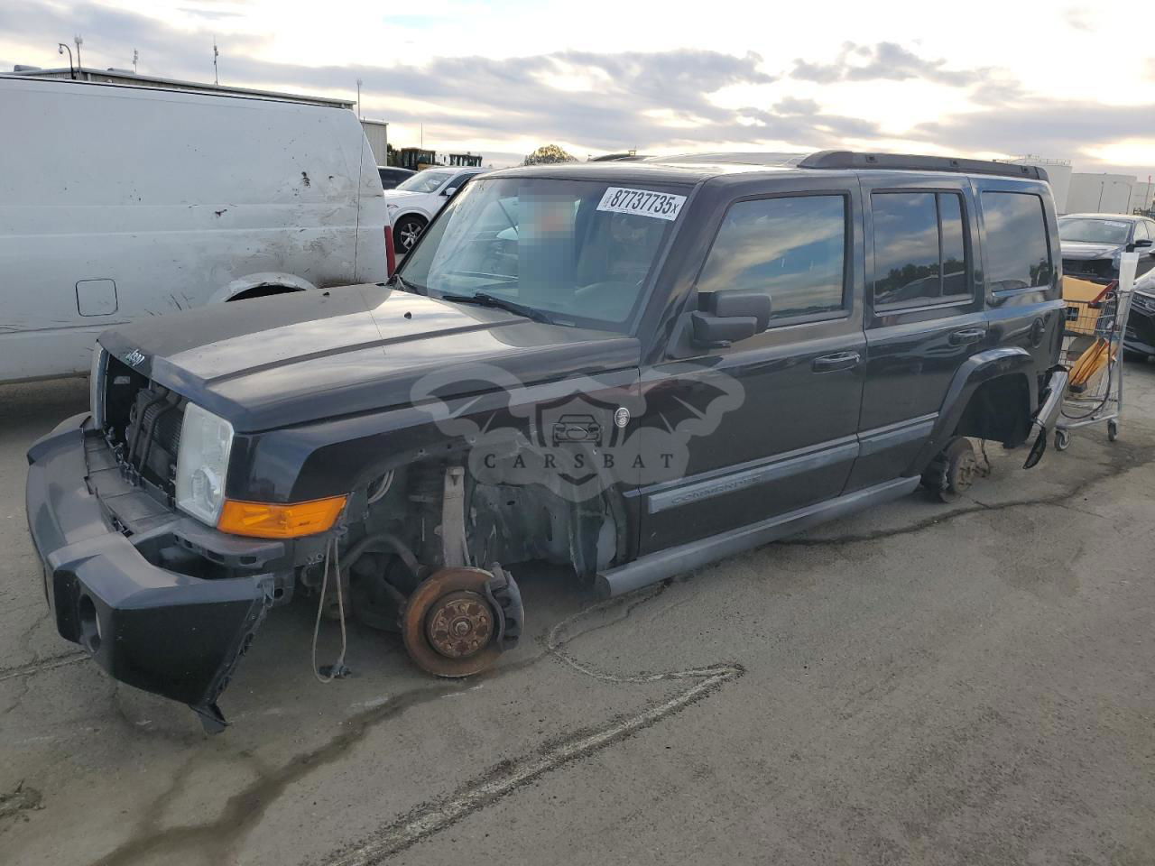 Jeep Commander 4.7L  8 2007