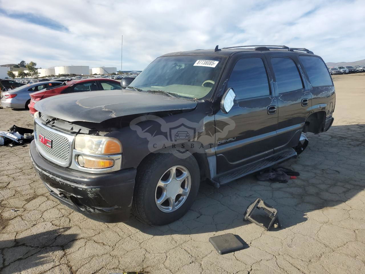 GMC Yukon DENALI 6.0L  8 2006