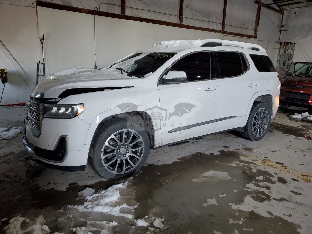 GMC Acadia DENALI 3.6L  6 2021