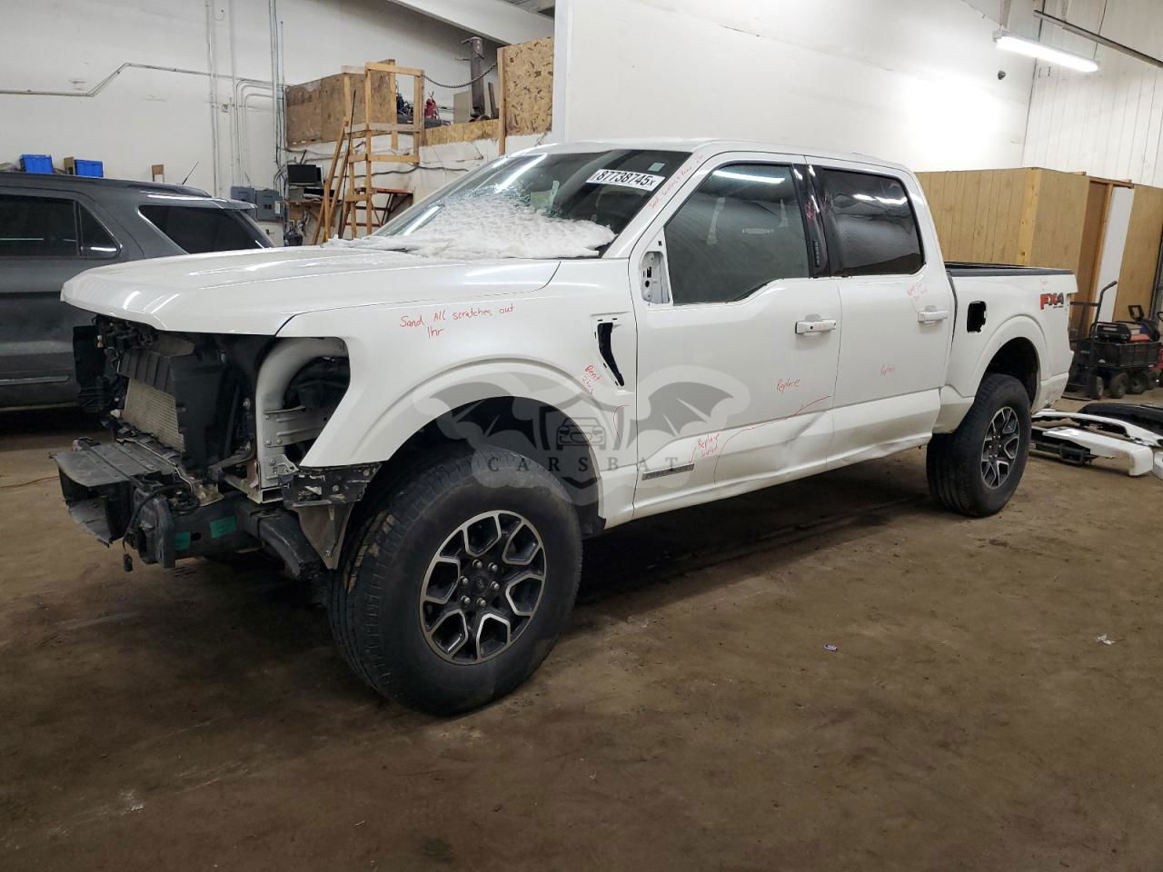 Ford F-150 SUPERCREW 3.5L  6 2022
