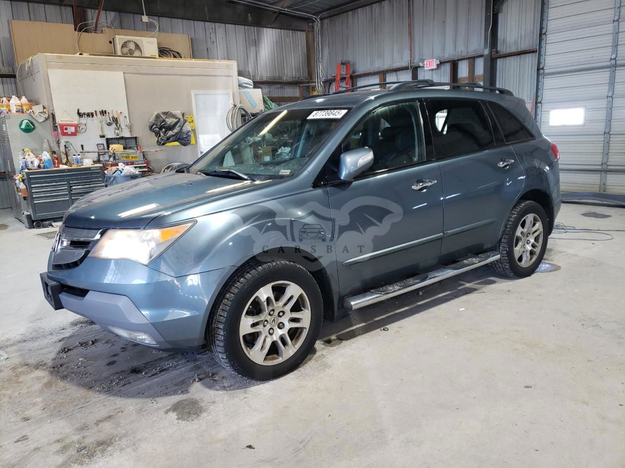 Acura MDX 3.7L  6 2008