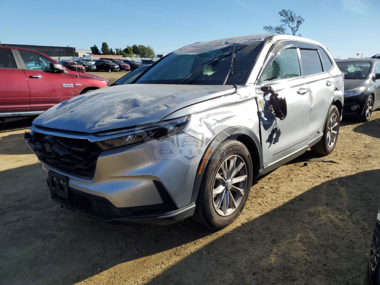 Honda CR-V EX 1.5L  4 2023