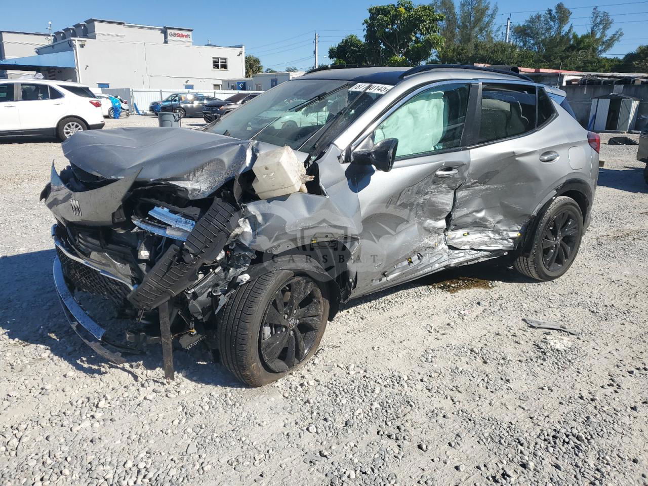 Buick Encore SPORT TOURING 1.3L  3 2025