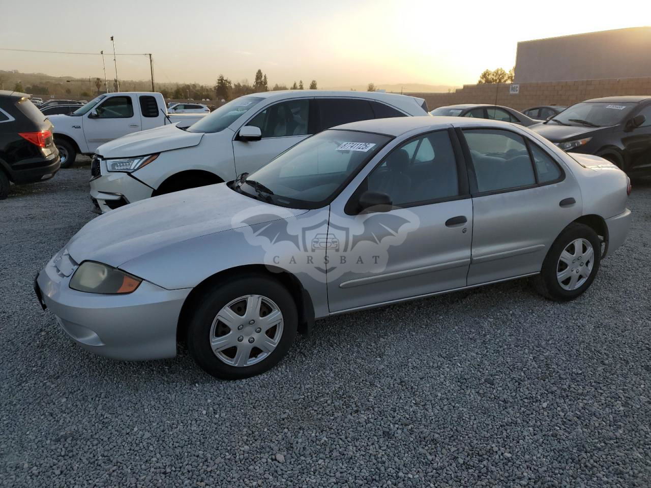 Chevrolet Cavalier LS 2.2L  4 2003